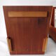Japanese Cees Braakman Floating Bedside Set for Pastoe