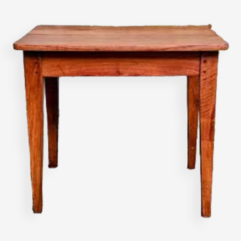 Table de chevet en bois massif