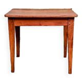 Side table solid wood