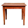 Side table solid wood