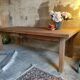 Large farmhouse coffee table