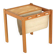 BDRD Furbo - pine magazine rack - danisg design