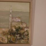 By the sea by A. Vasilesck