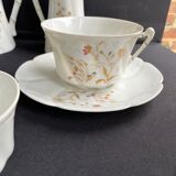 Exclusivity Jammet-Seignolles signed Josl - Limoges - Lunch service for 2 people