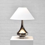 Lampe de table en céramique 1970s