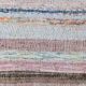 5x8 Handmade Turkish Vintage Kilim Rug, 166x257Cm