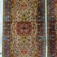 Set de 2 tapis d'Orient noués main