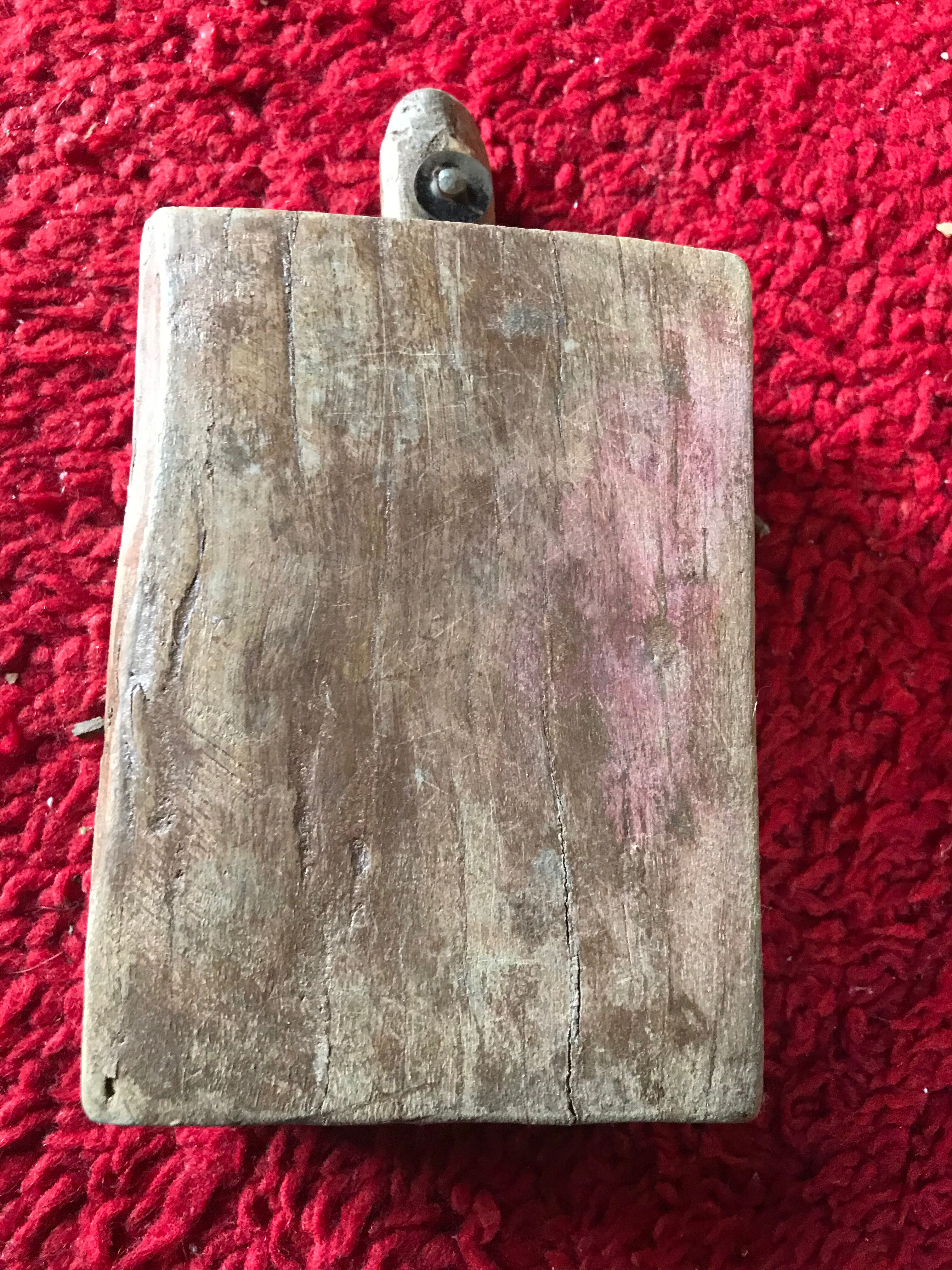 Ancient Indian spice box