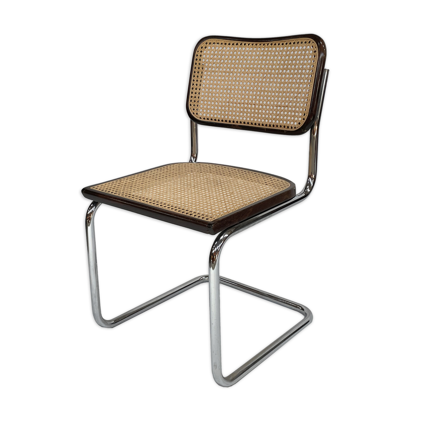 Chaise cesca b32 Marcel Breuer