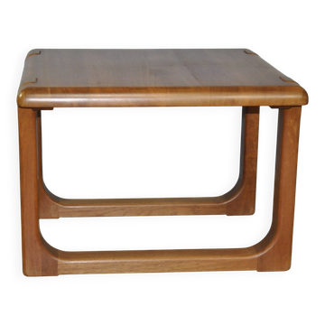 Teak salontafel Niels Bach