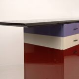Kinu Sideboard by Motomi Kawakami for Arflex 1980 – Small Version