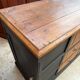 Immense workshop furniture from the early 20th century.