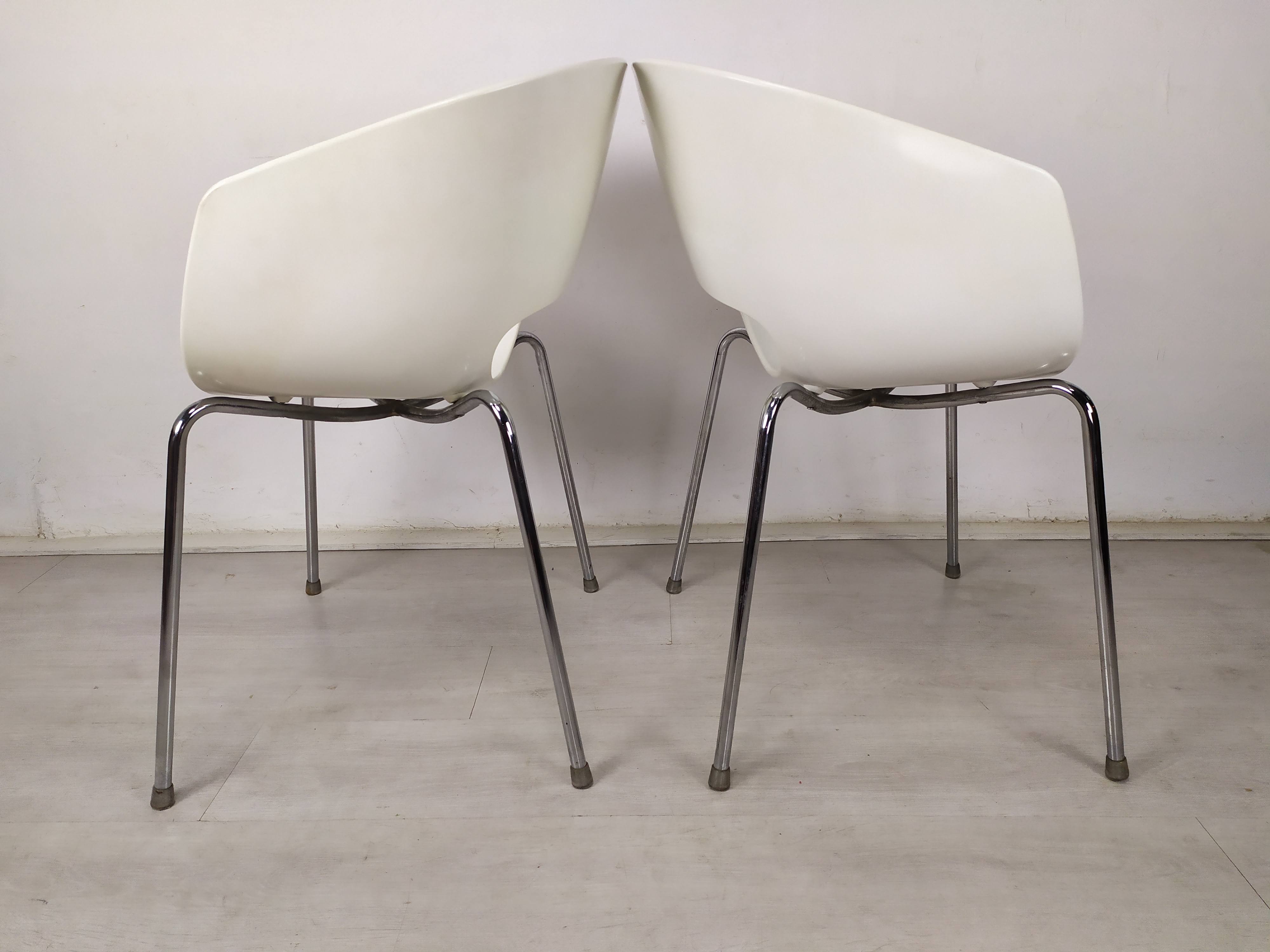Pair of chairs sintesi wide orbit