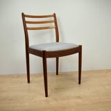 Vintage Dining Chairs by Victor Wilkins for G-Plan, 1960s, Set of 4