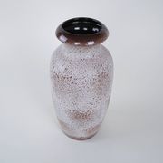 Ceramic vase, German design, 1960s, made in West Germany