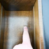 Italian desk by Hans Von Klier for Skipper, 1970s