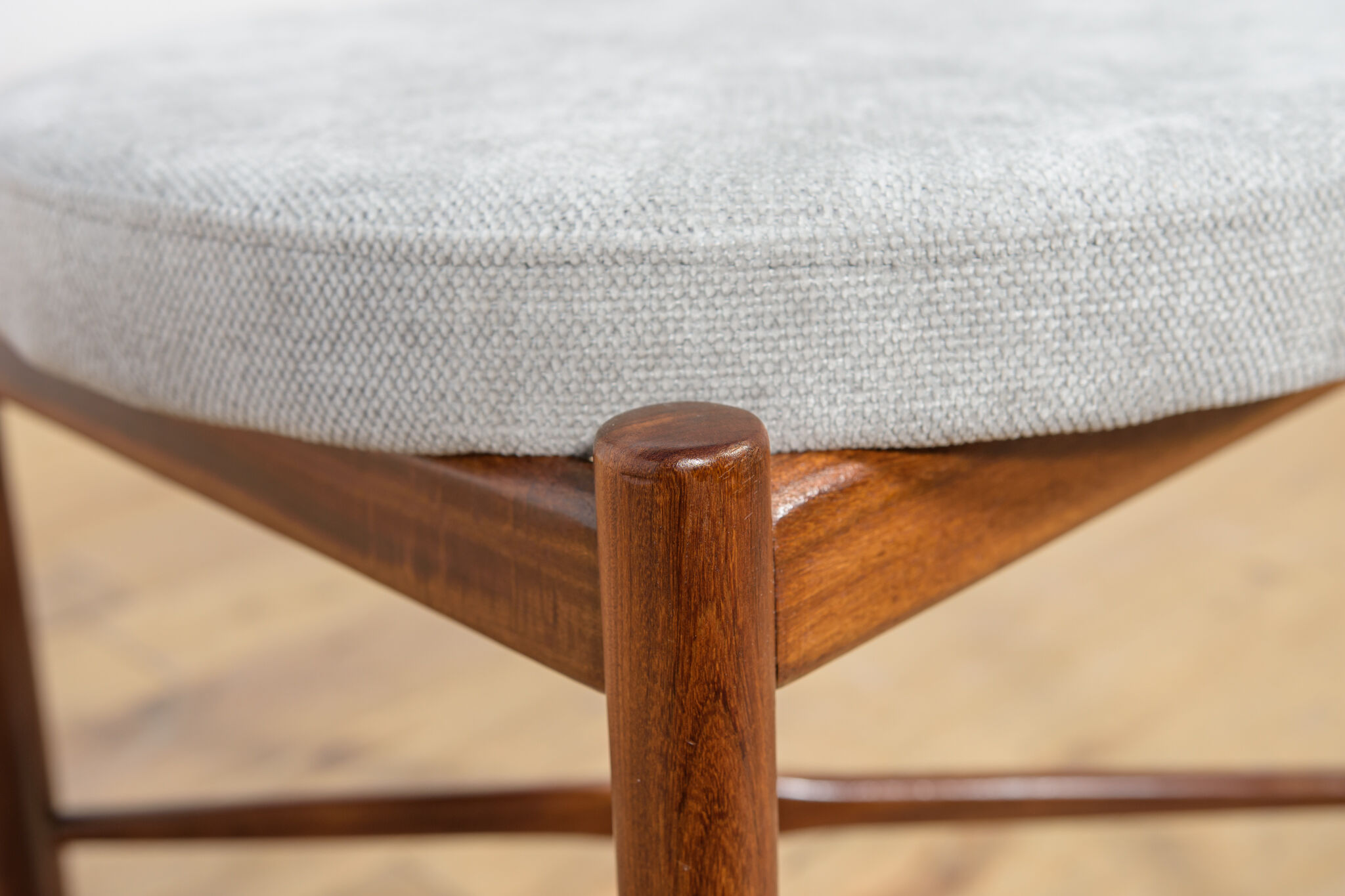 Mid-Century Teak Dining Chairs by Ib Kofod Larsen for G-Plan, 1960s, Set of 8