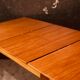 McIntosh extending table designed by Tom Robertson