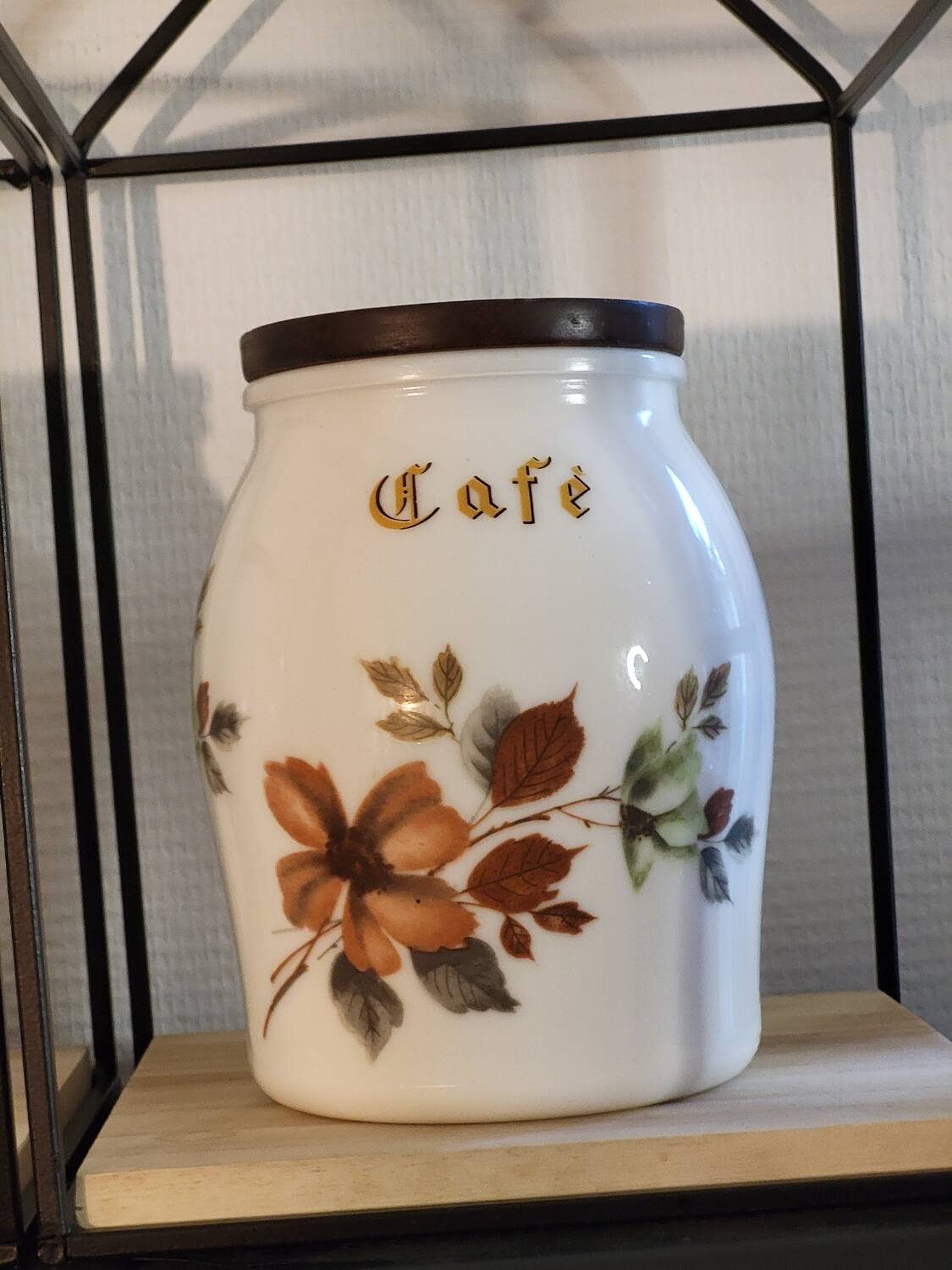 Spice and condiment jars