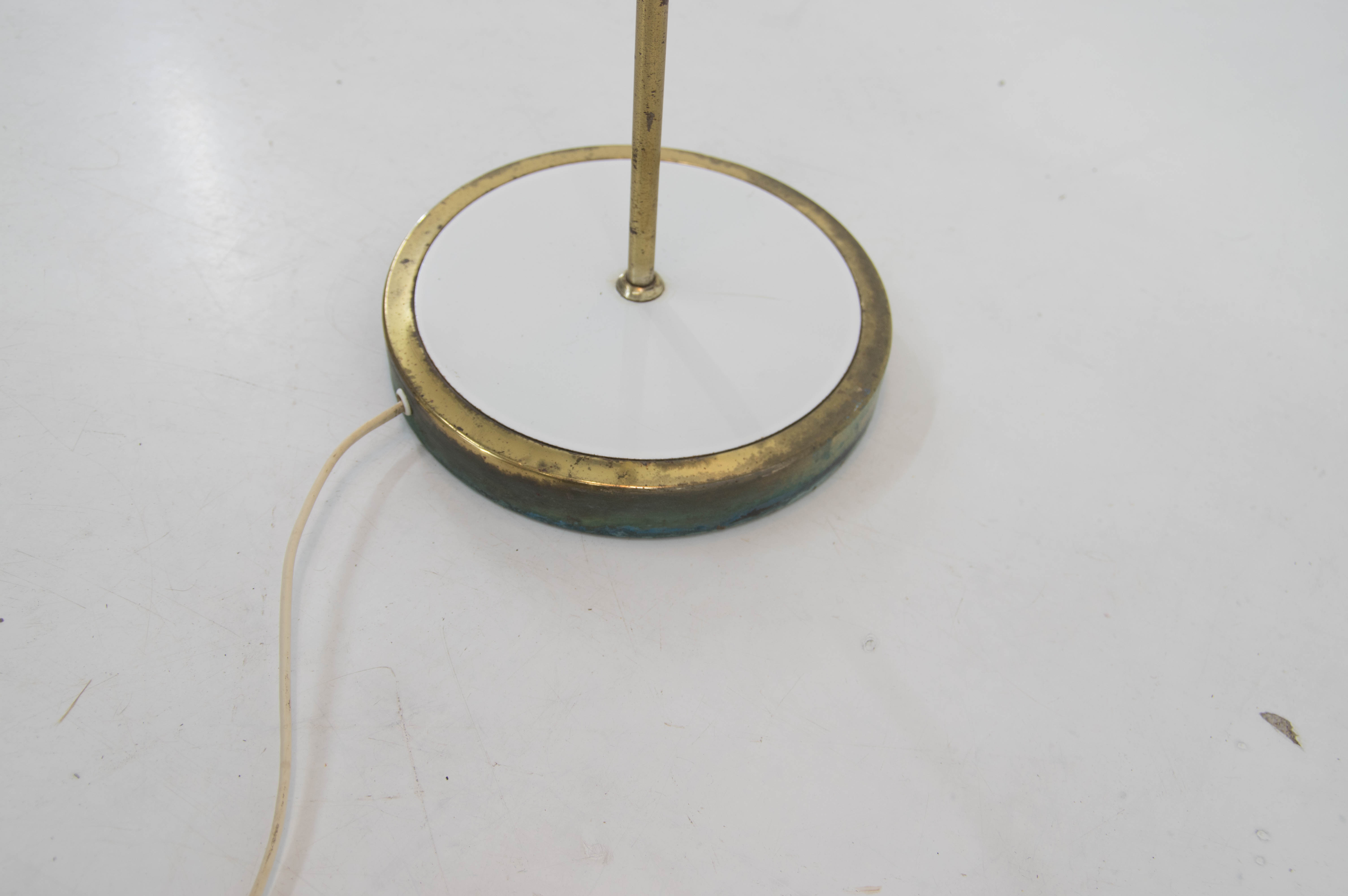 Mid-century floor lamp, germany, 1960s