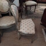 Louis XVI chairs