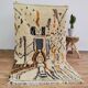 Tapis Marocain 189x100cm