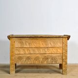 antique shepherd’s chest, 1850’s