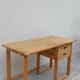 Bureau d'architecte vintage 2 tiroirs, 1960s
