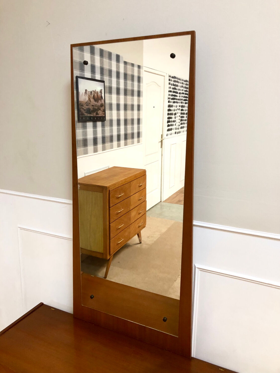 Vintage dressing table