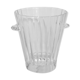 Crystal champagne bucket