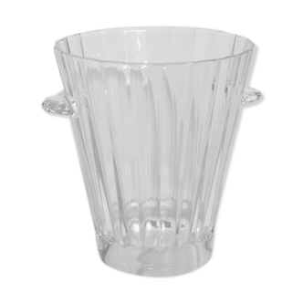 Crystal champagne bucket