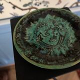 Plat céramique