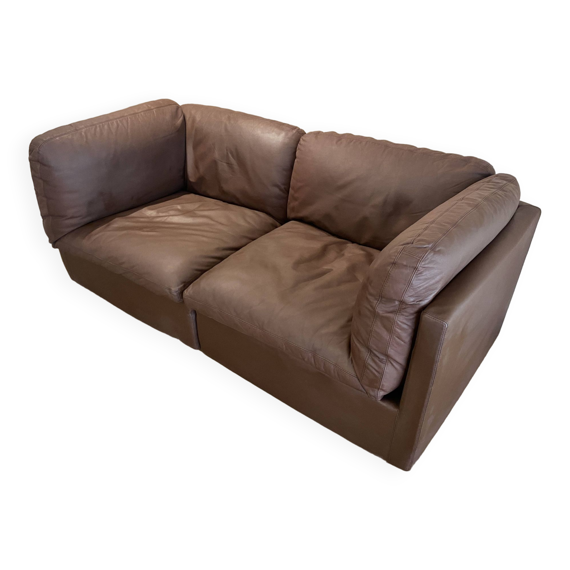 Zanotta easy chairs or sofa