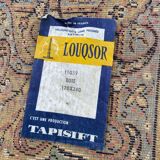 Handmade Persian wool rug Louqsor Tapisif France 170x240