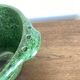 XXL solid earthenware salad bowl by Foucard Jourdan 1960