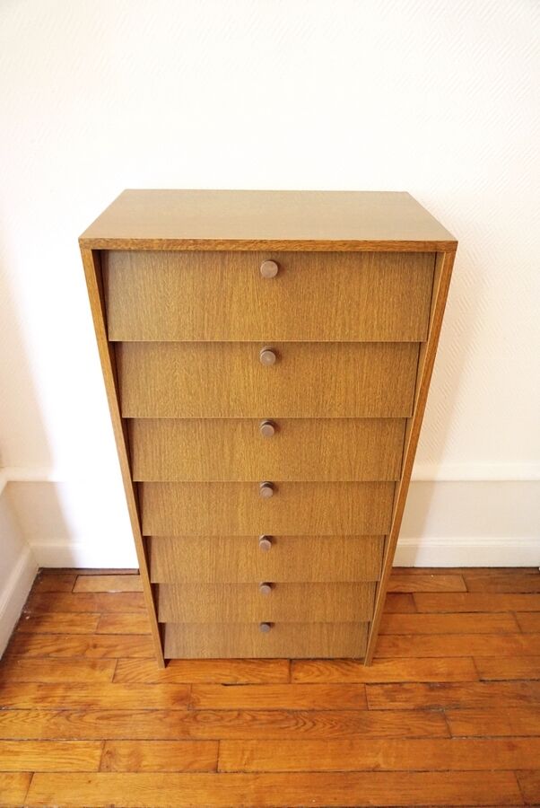 Vintage Shoe cabinet