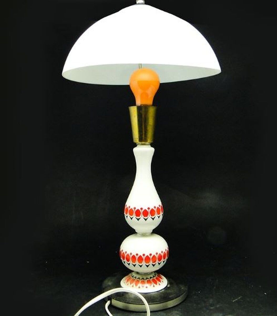 Lampe de chevet, Pologne, années 1990
