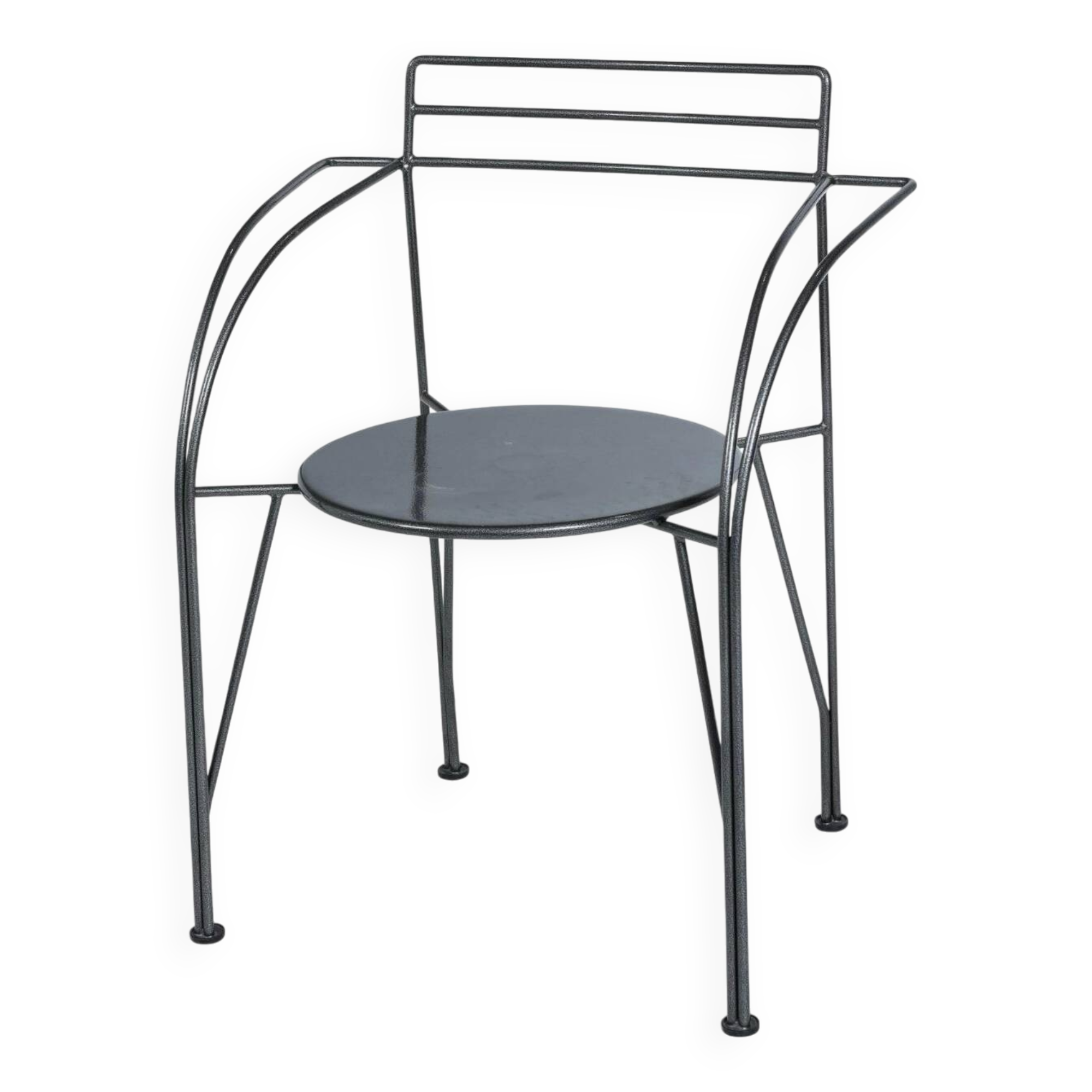 Fauteuil Lune d'Argent par Pascal Mourgue pour Fermob