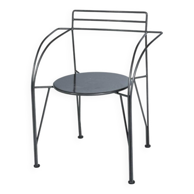 Fauteuil Lune d'Argent par Pascal Mourgue pour Fermob