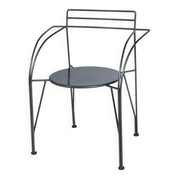Fauteuil Lune d'Argent par Pascal Mourgue pour Fermob