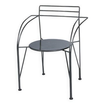 Fauteuil Lune d'Argent par Pascal Mourgue pour Fermob