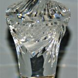 Carafe ewer for wine or water crystal cross of lorraine