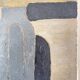 Composition  abstraite contemporaine