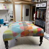 Napoleon III foot stool