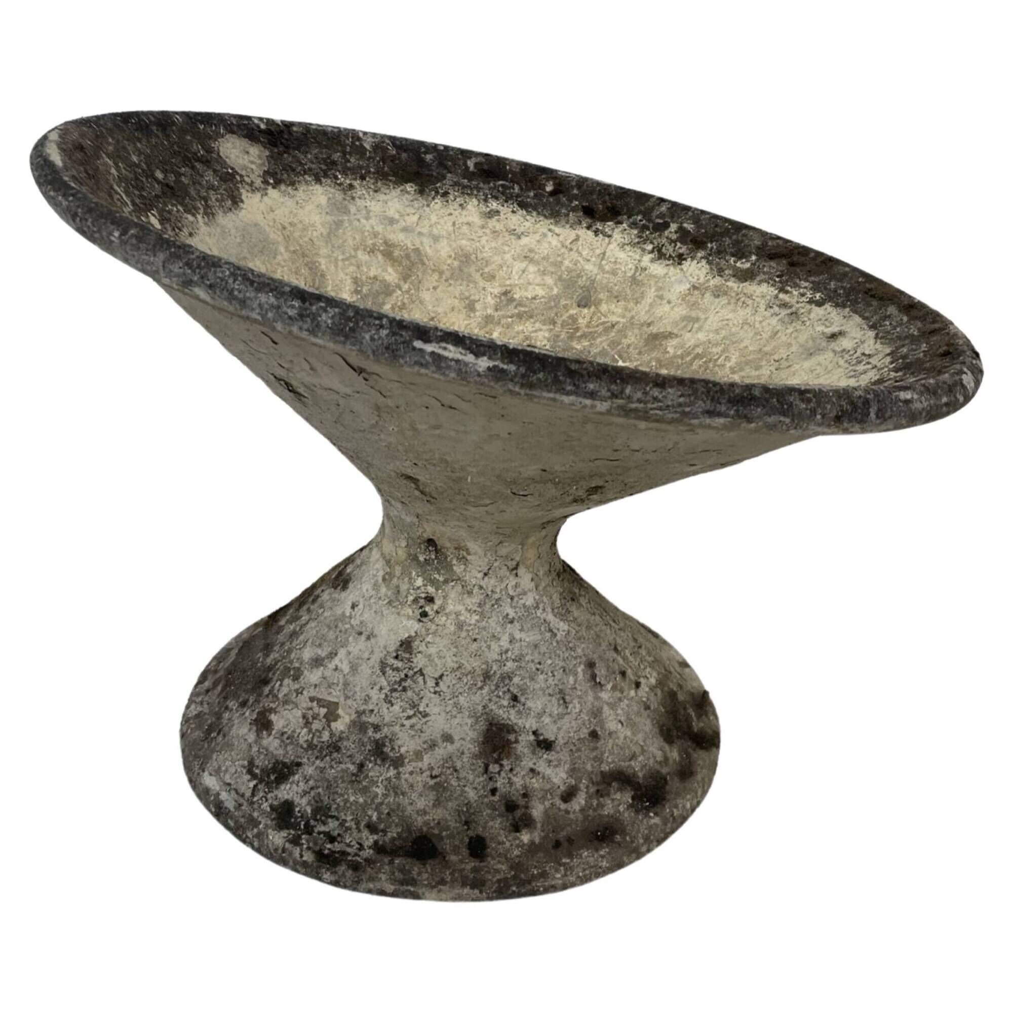 420 Vintage Willy Guhl Planter – 1960s Design