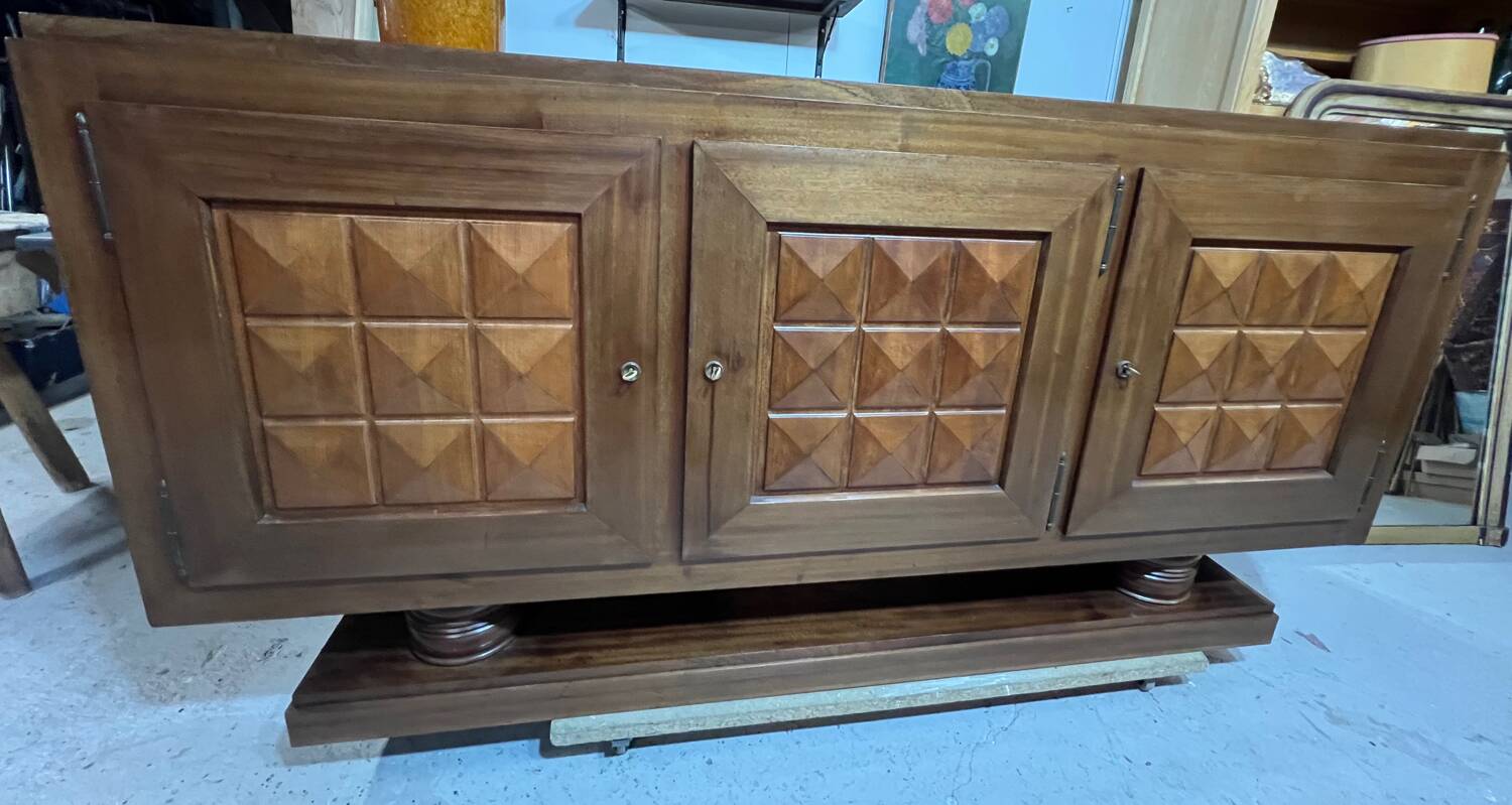 Sideboard Gaston fish