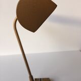 Wall light old golden light table