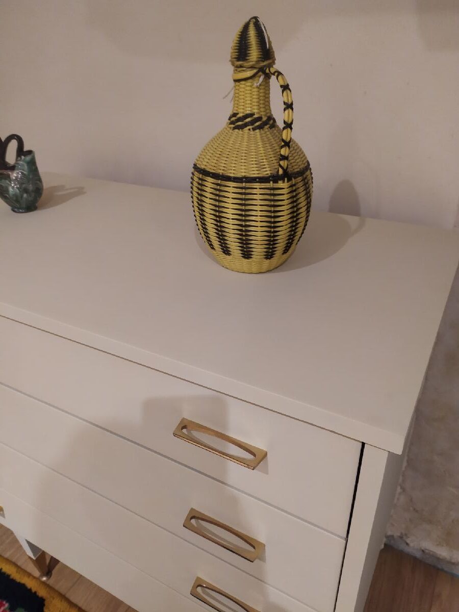 Commode vintage années 70