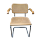Fauteuil Cesca B64 par Marcel Breuer