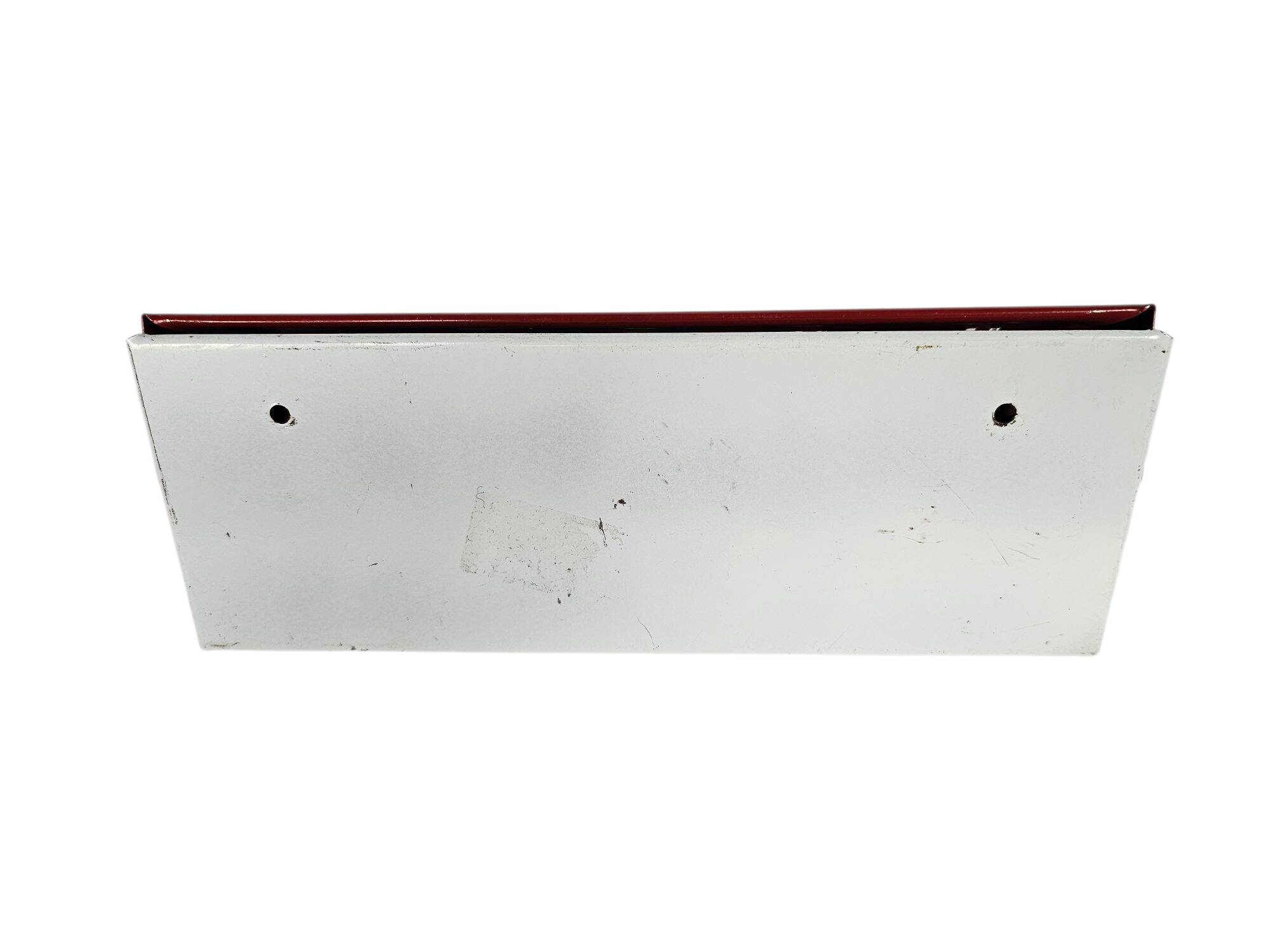 Anvia Almelo - Holland - J.J.M. Hoogervorst - wall lamp - red  -60's